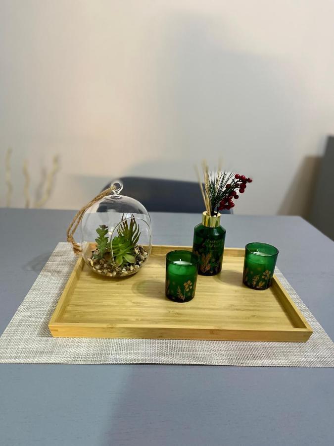 Apartamento Lilyy Leskovac  Exterior foto