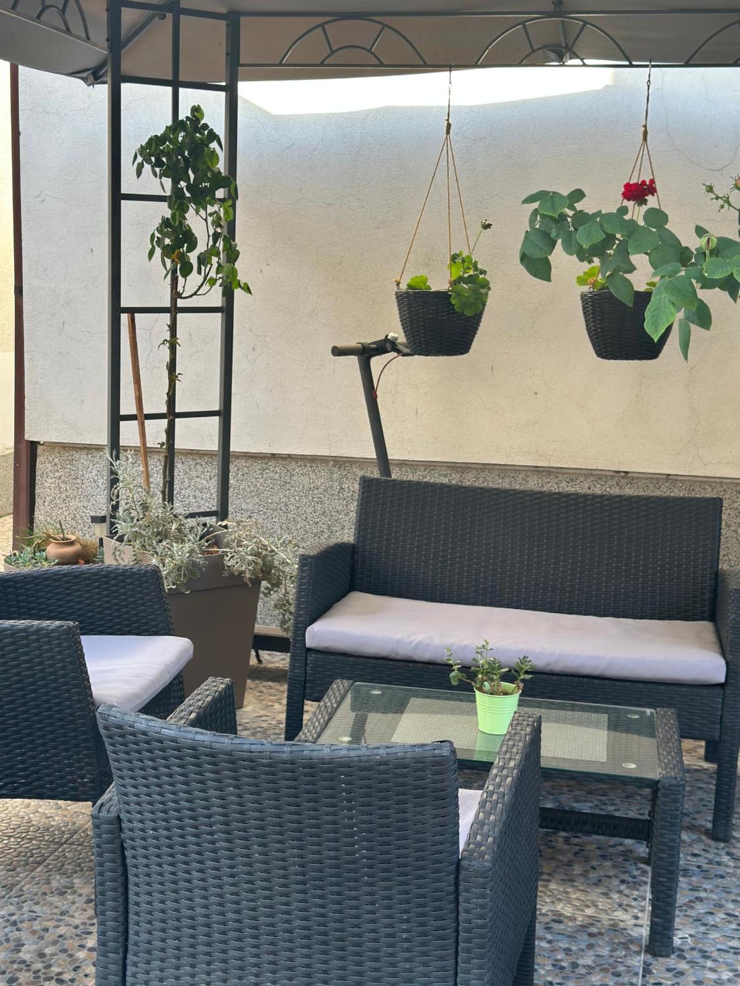 Apartamento Lilyy Leskovac  Exterior foto